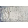 KARE Design Tapis Àbstract Bleu Fonce 170X240Cm Discount