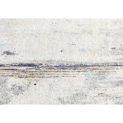 KARE Design Tapis Àbstract Bleu Fonce 170X240Cm Discount
