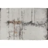 KARE Design Tapis Àbstract Gris Line 170X240Cm New