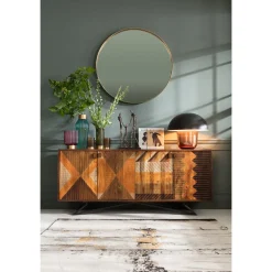 KARE Design Tapis Àbstract Gris Line 170X240Cm New