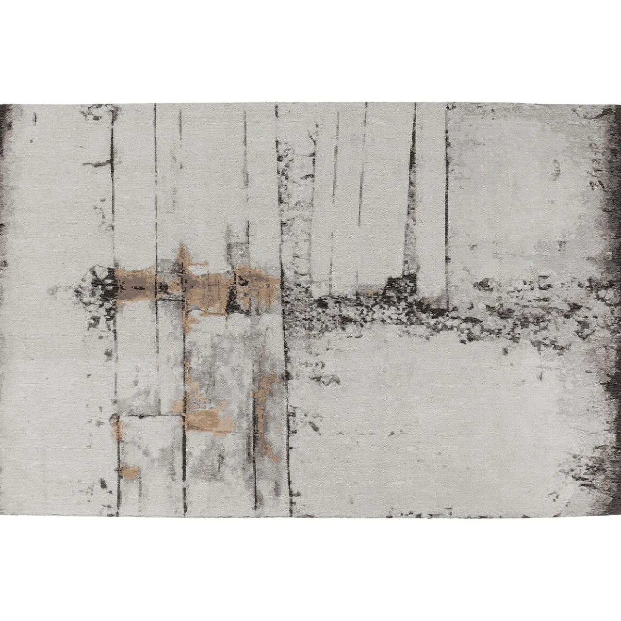 KARE Design Tapis Àbstract Gris Line 200X300Cm Discount