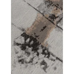 KARE Design Tapis Àbstract Gris Line 200X300Cm Discount