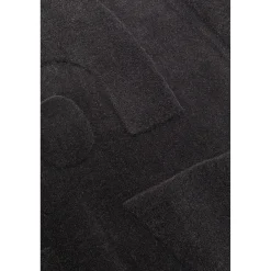KARE Design Tapis Conor Anthracite 170X240Cm New