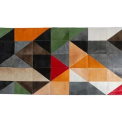 KARE Design Tapis En Cuir Adana 170X240Cm Online