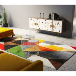 KARE Design Tapis En Cuir Adana 170X240Cm Online