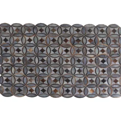 KARE Design Tapis En Cuir Izmir 170X240Cm Best