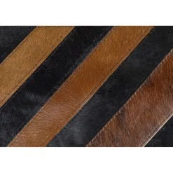KARE Design Tapis En Cuir Puzzle 170X240Cm Sale