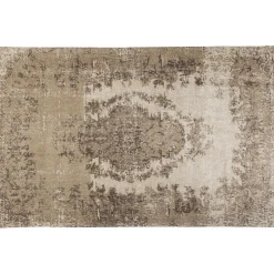 KARE Design Tapis Kelim Pop Beige 170X240Cm Sale