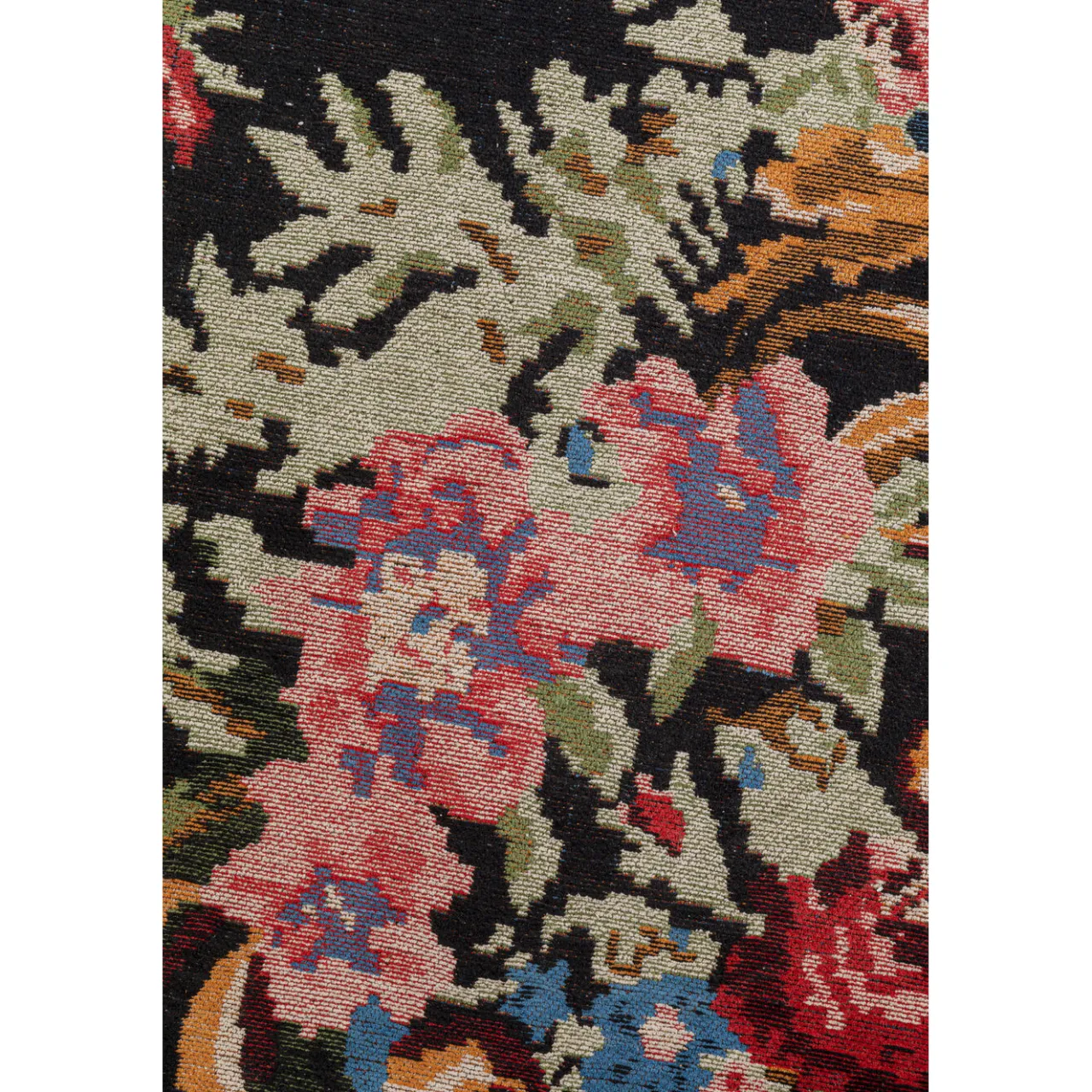 KARE Design Tapis Oriental Rose 170X240Cm Clearance