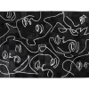 KARE Design Tapis Àrt Faces 170X240Cm Outlet