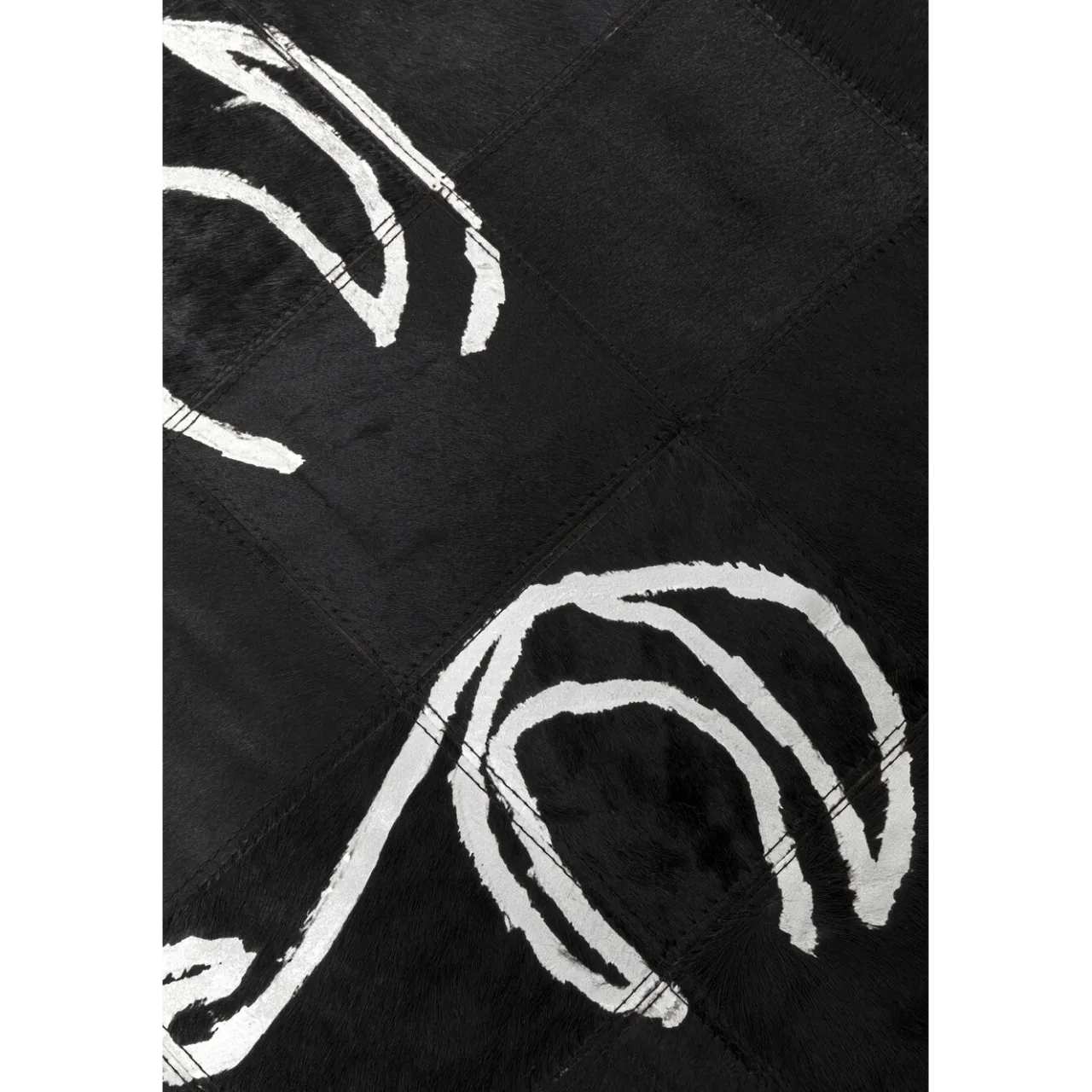 KARE Design Tapis Àrt Faces 170X240Cm Outlet