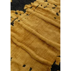 KARE Design Tapis Silja Jaune 200X300Cm Sale