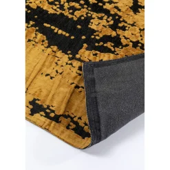 KARE Design Tapis Silja Jaune 200X300Cm Sale
