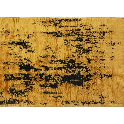 KARE Design Tapis Silja Jaune 170X240M Outlet