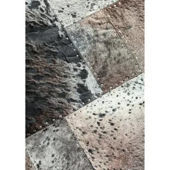 KARE Design Tapis Squares Gris 170X240Cm Best