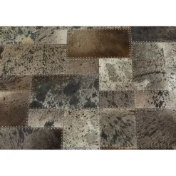 KARE Design Tapis Squares Gris 170X240Cm Best