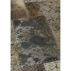 KARE Design Tapis Squares Gris 170X240Cm Best