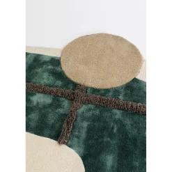 KARE Design Tapis Tide 170X240Cm Hot