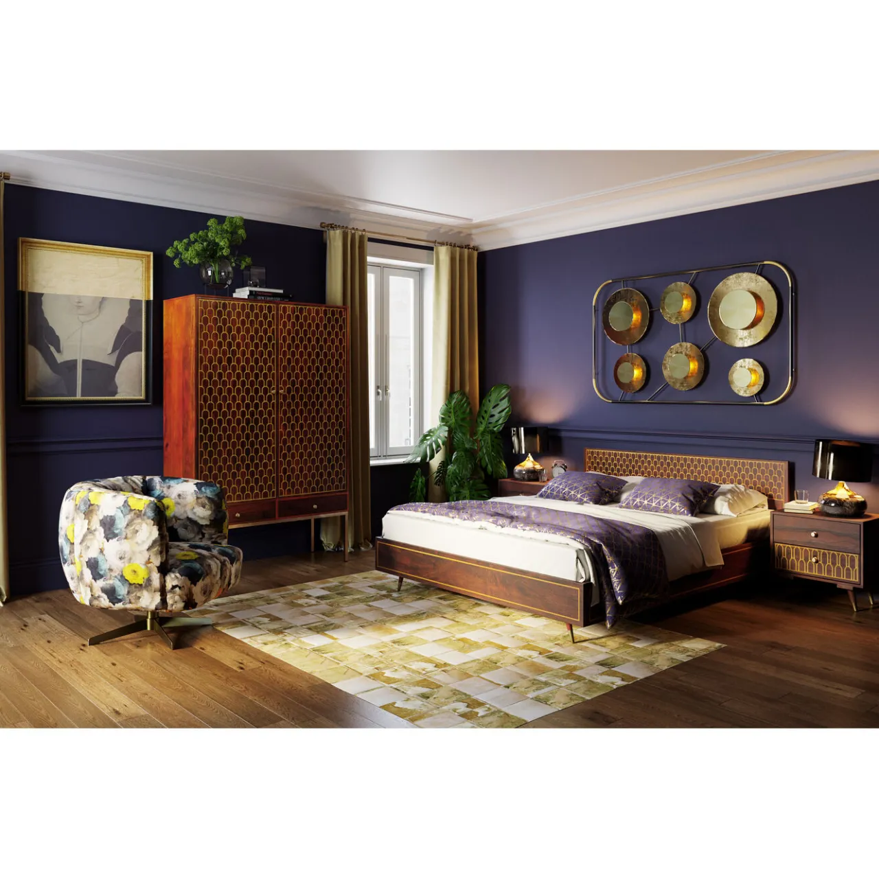 KARE Design Tapis Vegas Fur 170X240Cm Online