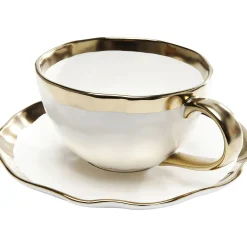 KARE Design Tasse A Cafe Bell (2-Pcs) Sale