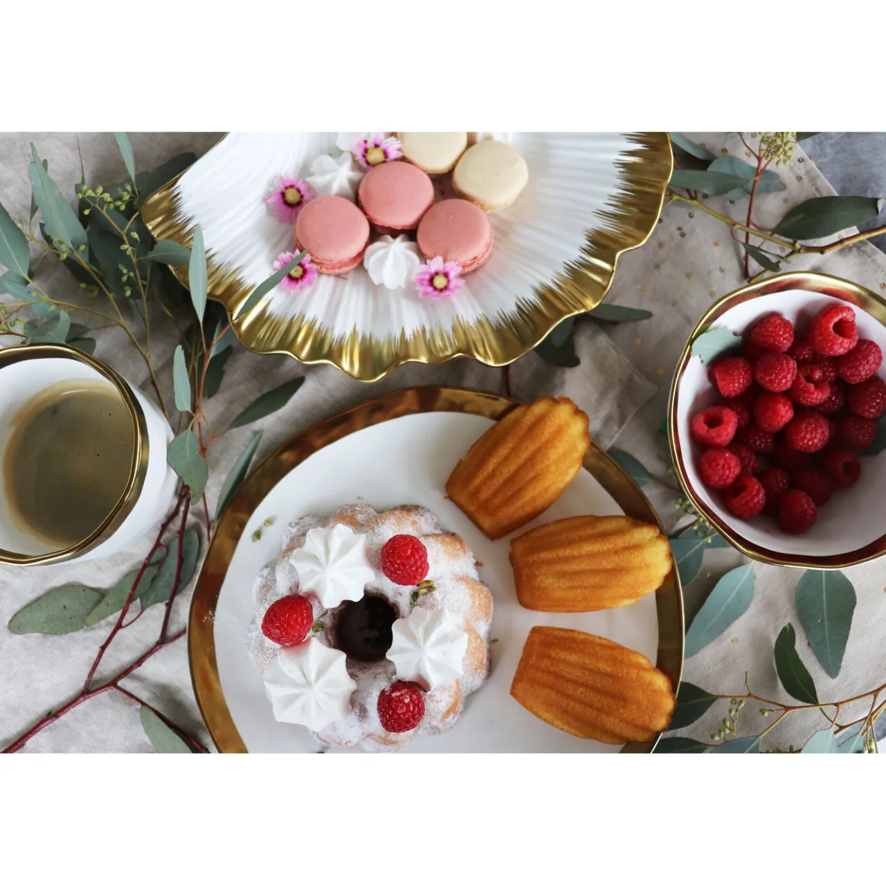 KARE Design Tasse Bell Online