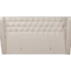 KARE Design Tete De Lit Benito Moon Creme 180Cm Best