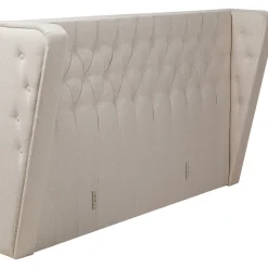 KARE Design Tete De Lit Benito Moon Creme 180Cm Best