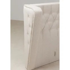 KARE Design Tete De Lit Benito Moon Creme 180Cm Best