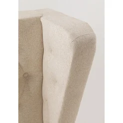 KARE Design Tete De Lit Benito Moon Creme 180Cm Best
