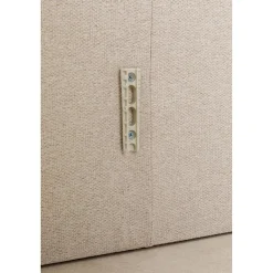 KARE Design Tete De Lit Benito Moon Creme 180Cm Best