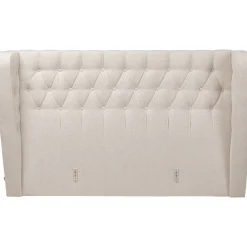KARE Design Tete De Lit Benito Moon Creme 160Cm Outlet