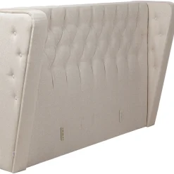 KARE Design Tete De Lit Benito Moon Creme 160Cm Outlet