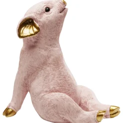 KARE Design Tirelire Chillac Pig Best