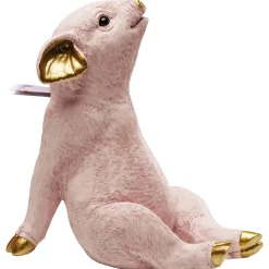 KARE Design Tirelire Chillac Pig Best
