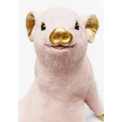 KARE Design Tirelire Chillac Pig Best
