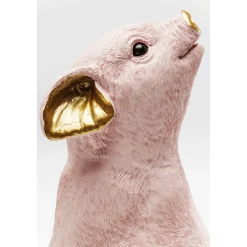 KARE Design Tirelire Chillac Pig Best