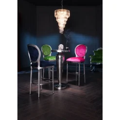 KARE Design Tirelire Skull Crystal Argentee Hot