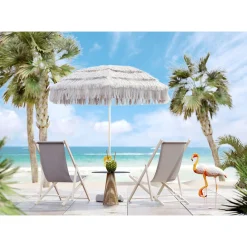 KARE Design Transat Easy Summer Gris Outlet