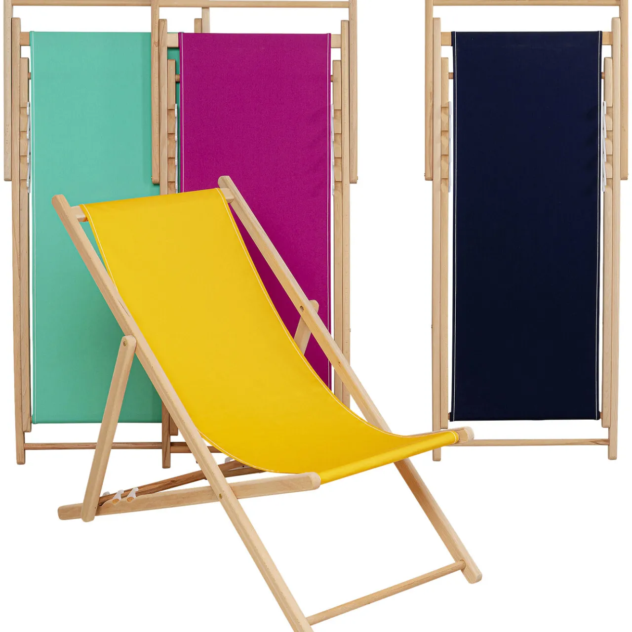 KARE Design Transat Easy Summer Jaune New