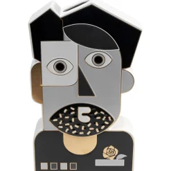 KARE Design Vase Abstract Gentleman 43Cm Hot