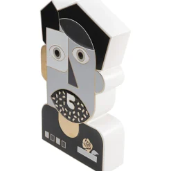 KARE Design Vase Abstract Gentleman 43Cm Hot