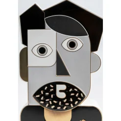 KARE Design Vase Abstract Gentleman 43Cm Hot