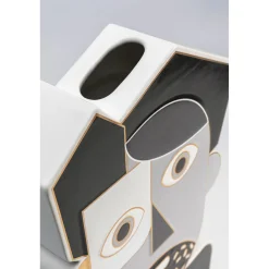 KARE Design Vase Abstract Gentleman 43Cm Hot