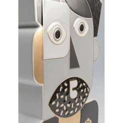 KARE Design Vase Abstract Gentleman 43Cm Hot