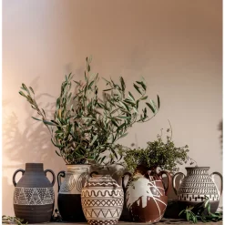 KARE Design Vase Alika 20Cm Best