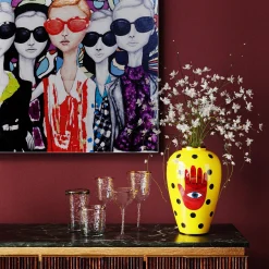 KARE Design Vase Décoratif Fatima 38Cm Clearance