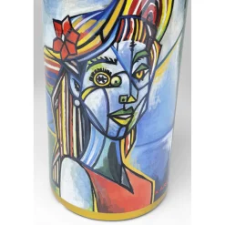 KARE Design Vase Décoratif Graffiti Art 40 New
