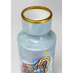 KARE Design Vase Décoratif Graffiti Art 40 New