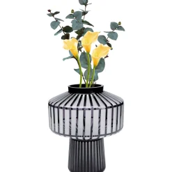 KARE Design Vase Roulette Rim 30 Discount