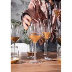 KARE Design Verre À Champagne Gobi